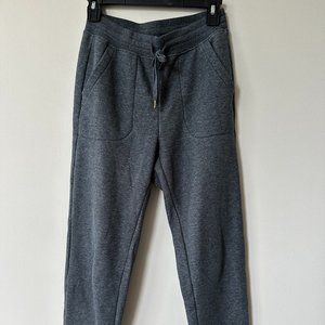 Uniqlo Sweatpants Dark Gray Women’s